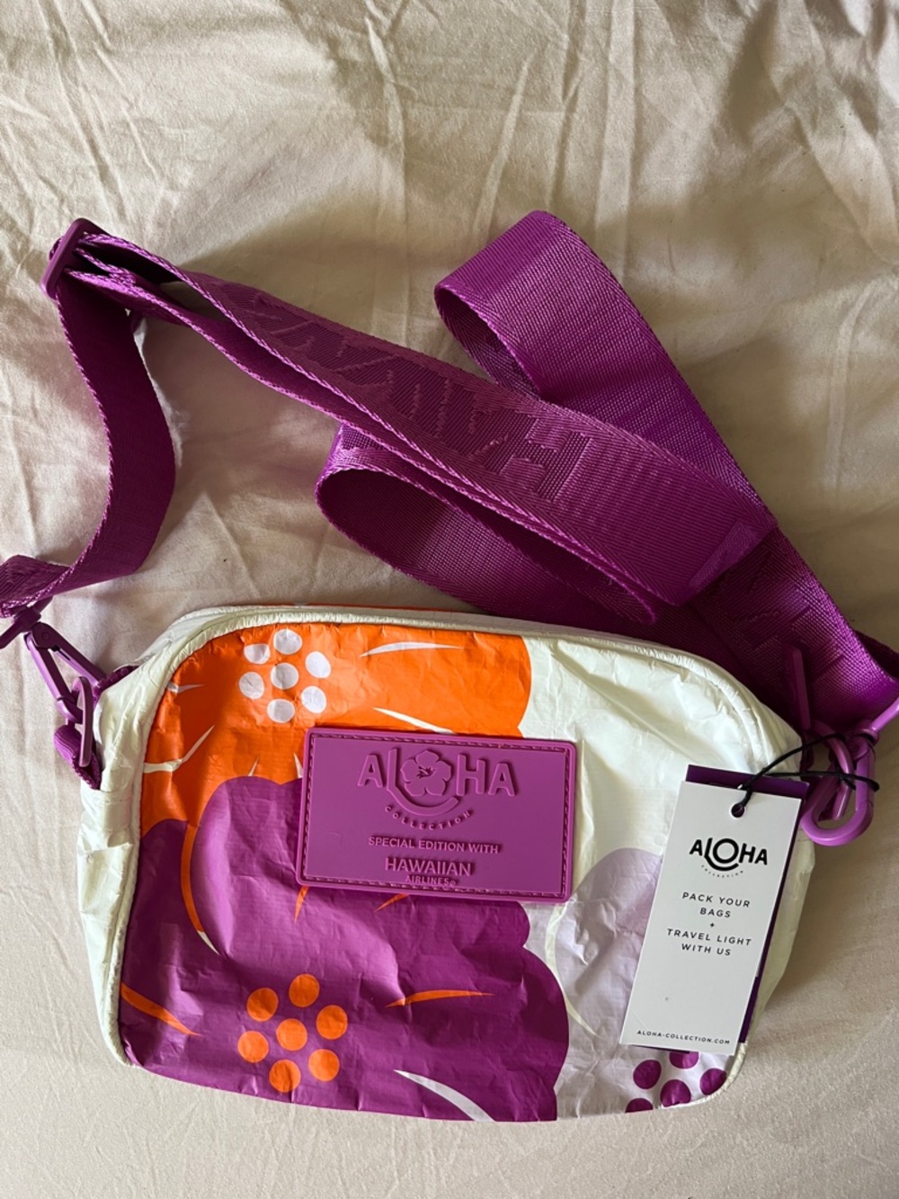 Aloha collectionxhawaiian airlines